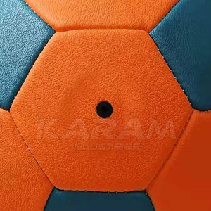 Balón de Balonmano Personalizado al Por Mayor, Balón Deportivo de Cuero PU Resistente para Entrenamiento y Partidos, para Clubes y Equipos - Product Image 6