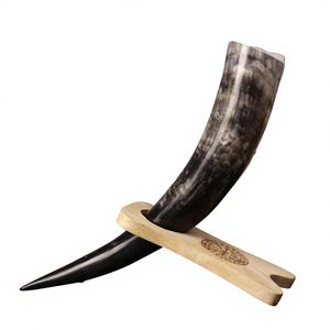 Jarra Vikinga Personalizada para Beber, Forma de Cono, Ecológica y Apta para Lavavajillas, para Fiestas de Navidad, Estilo Americano - Product Image 3