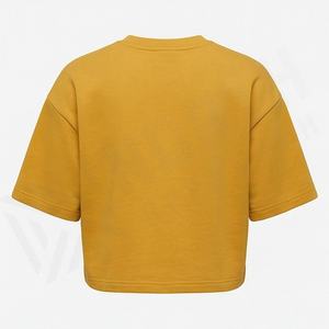 เสื้อเชิ้ตทำงานผู้หญิงมาใหม่ แฟชั่นฤดูใบไม้ผลิและฤดูใบไม้ร่วง ลายพิมพ์ทันสมัย สไตล์ลำลอง ชุดเดรสผู้หญิง ผ้าซาตินปักเลื่อม น้ำหนัก 240 กรัม ผ้าฝ้าย 100% - Product Image 2