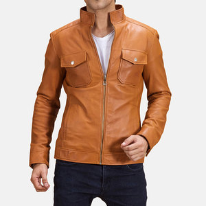 2026 New Breathable High Quality Motorbike <b>Racing</b> Leather <b>Jacket</b> Made in Pakistan Customizable All Seasons - Product Image 6