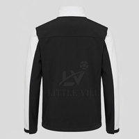 Veste Softshell Homme Tendance Hiver Imperméable Coupe-Vent Respirante Légère pour Activités de Plein Air et Sport Décontracté