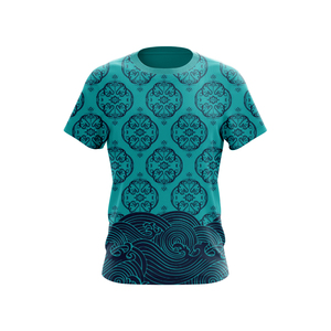 Men's Performance Printed <b>T</b> <b>Shirt</b> Lightweight Breathable Athletic Wear Private Label Manufacturer - Product Image 5