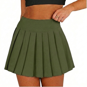 Chairledder Tennis Custom Women Golf High Waist <b>Skirt</b> Uniform, Women A Line <b>Skirt</b> Uniform, Women Pleated <b>Skirt</b> - Product Image 3