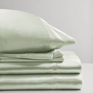 Set di Lenzuola e Federe in Raso di Lusso per Letto King Size - Product Image 4