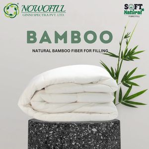 100% Fibre de Bambou Ouate Anti-Bactéries Écologique Anti-UV - Product Image 5