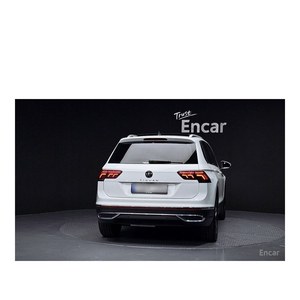 Volkswagen Tiguan 2.0 TDI Prestige Diesel 2023, sièges en cuir, conduite à gauche, 19 705 km, avec caméra de recul - Product Image 4