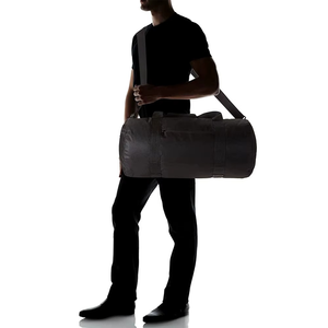 Glamour Plus Waterproof Outdoor Duffel Bag Oxford Fabric Travel Gear with Adjustable Shoulder Straps and Zipper Pocket - Product Image 2