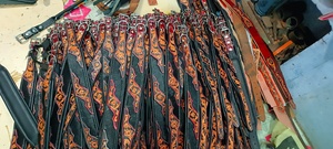 Designer 100% collier de chien rembourré en cuir de vache souple avec sculpture et outillage à la main fabrication en gros indienne chien utilise des prix bas - Product Image 4