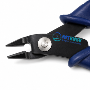 Alicates de Corte de Precisión para Joyería, Profesionales, Antideslizantes, con Logotipo Personalizado, Venta al Por Mayor - Product Image 2