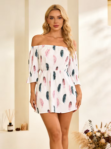 Vêtements pour femmes de luxe à la mode, longueur genou, haute qualité, marque privée, tendance 2026 - Product Image 3