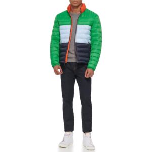 up Oversized Puffer <b>Jacket</b> Winter <b>Men's</b> Classic Comfortable Waterproof Windproof Puffer <b>Jacket</b> with Heated - Product Image 2