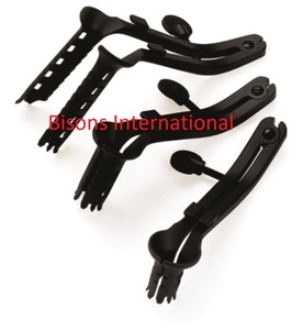 Ensemble d'opérations chirurgicales manuelles en acier inoxydable Caspar pour discectomie micro-lombaire, instruments chirurgicaux pour la chirurgie de la colonne vertébrale - Vente en gros Bisons - Product Image 2