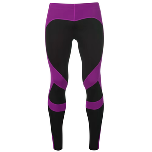 Custom <b>Men's</b> Long <b>Compression</b> <b>Tight</b> Leggings Spandex/Polyester Breathable Elastic Waist Running Sports Football Basketball Quick - Product Image 4