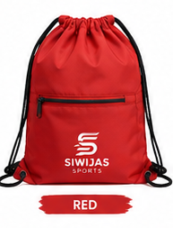 Sac à dos à cordon personnalisé avec logo, léger, pour le sport, la gym, imperméable, pour les voyages, la randonnée, le quotidien - Product Image 1