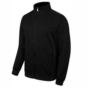Conjunto Deportivo Personalizado Unisex de Poliéster, Transpirable, de Secado Rápido, Chaqueta y Pantalones para Entrenamiento Atlético, Fabricante OEM - Product Image 5
