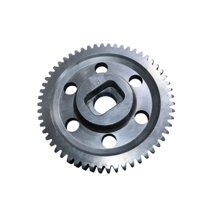 Qualité supérieure pour engrenages droits usinés CNC sur mesure en acier à faible teneur en carbone pour usage industriel par Vartis Engineering - Product Image 2