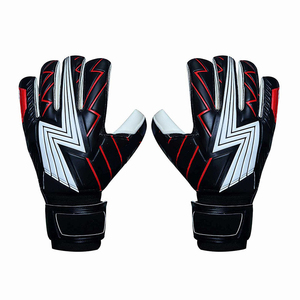 Gants de gardien de but personnalisés en gros avec logo, gants de gardien de but professionnels pour le football, respirants, de haute qualité - Product Image 6