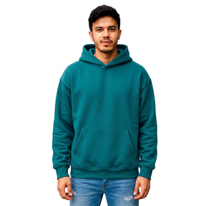 Fabricant de sweats à capuche pour hommes en marque blanche, sweat-shirts streetwear personnalisés, vêtements en gros, fournisseur de vêtements OEM ODM, usine - Product Image 4
