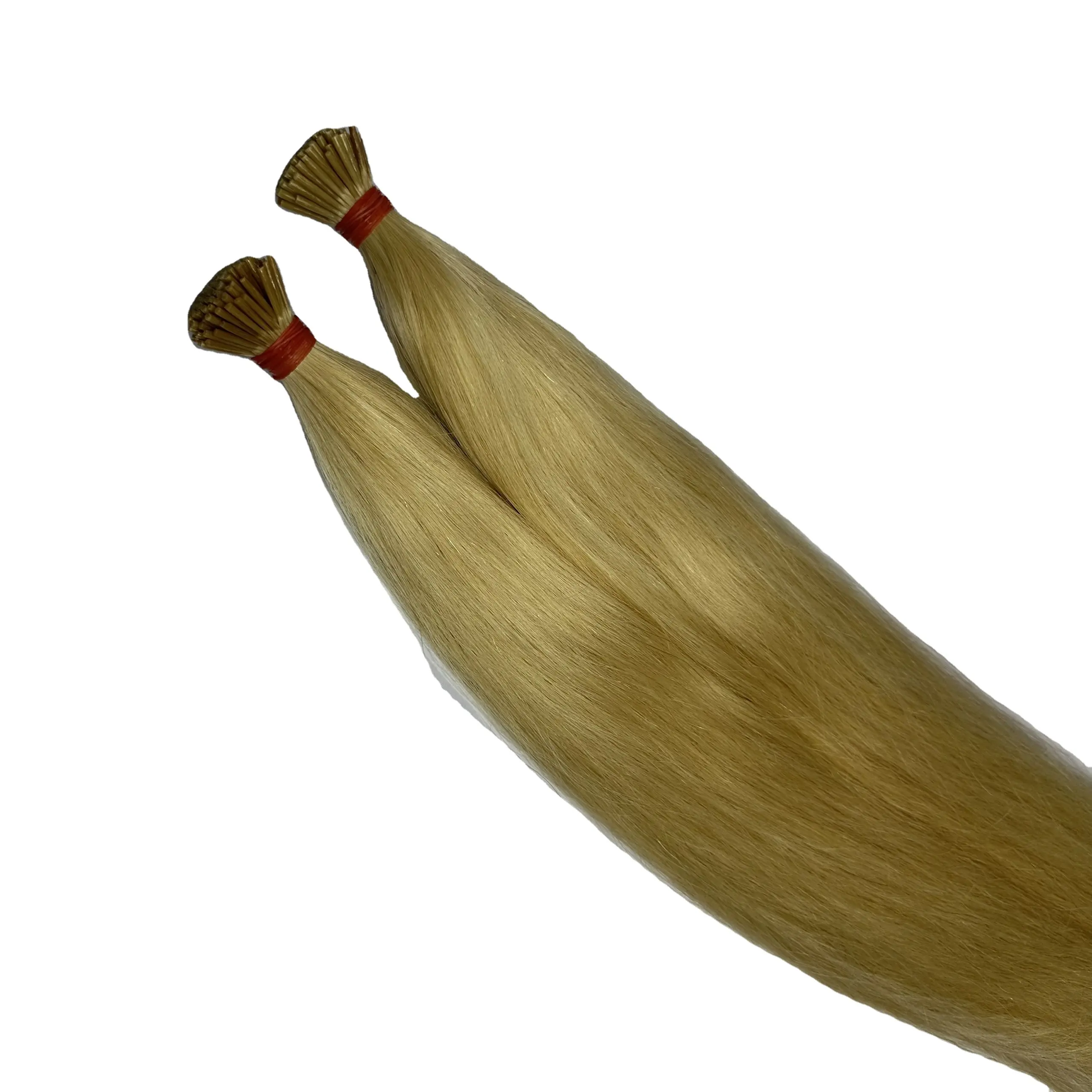 Bán buôn bán buôn đôi rút ra 613 k tip phần mở rộng tóc Keratin Pre ngoại quan i u V Flat tip phần mở rộng tóc Châu Âu tóc con người