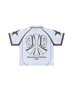 GRACE COLLECTION Camiseta de Fútbol Retro Personalizada para Hombre |   Camiseta de Malla Antibacteriana 100% Poliéster con Cuello Redondo y Tirantes Ajustables - Product Image 5