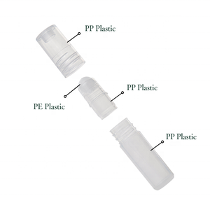 Wholesale 4ml Refillable <b>Plastic</b> <b>Empty</b> Roll On Perfume <b>Bottle</b> - Product Image 4