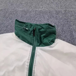 Chaqueta Deportiva Vintage Australiana de Alta Calidad, Anorak Cortavientos, Transpirable, de Secado Rápido, con Forro de Malla, Colorida, Informal, con Bolsillos Laterales - Product Image 5