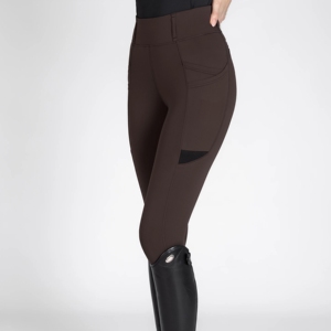 กางเกงขี่ม้าคุณภาพสูง ยืดได้ 4 ทิศทาง ผลิตจากผ้าเทคนิคเนื้อนุ่ม สวมใส่สบาย - Product Image 2