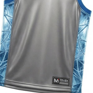 Nuevo Uniforme de Baloncesto Sublimado, Gráficos Personalizados, Conjunto de Camiseta y Pantalones Cortos para Equipo, Ropa Profesional para Equipo de Baloncesto - Product Image 2