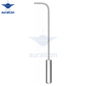 Disector de Seno Transaxilar Agris Dingman, Izquierdo, 40 cm (15¾ Pulgadas), Acero Inoxidable, Instrumento Quirúrgico Reutilizable para Seno - Product Image 2