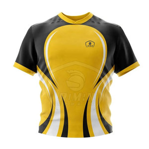 Uniforme de rugby de haute qualité, respirant et à séchage rapide, en vente en ligne, uniforme de rugby fabriqué au Pakistan - Product Image 2