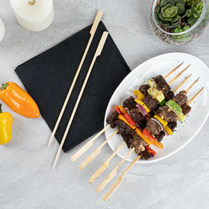 Le Vietnam a fourni des outils de brochettes de bambou jetables pour la torréfaction de guimauve sur des bâtons de torréfaction en bambou - Product Image 2