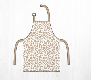 First Quality Printed Cotton <b>Apron</b> Custom Design Premium Soft Home <b>Kitchen</b> Cooking Hotel Restaurant Chef Eco Friendly Product - Product Image 5
