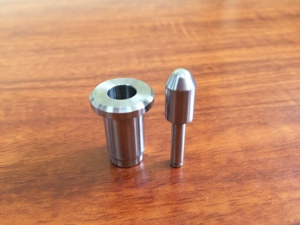 Pièces tournées CNC sur mesure Usinage de précision sur tour Fabricant OEM Aluminium Laiton Acier inoxydable Acier Usine du Vietnam - Product Image 1