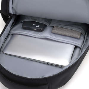 Mochila Escolar Unisex Bagnex Impermeable con Cierre, para Laptop, 20 Pulgadas, 36-56L, Duradera, Antirrobo, Moderna, para Estudiantes, Gran Capacidad - Product Image 6