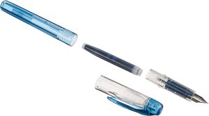 Pluma estilográfica Platinum Preppy 0,2 mm azul negro PSQ-400 # 3 - Product Image 2