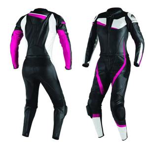 Traje de Motociclismo de Cuero, Precio de Fábrica, Fabricante Pakistaní, Precio al por Mayor 2026, Cualquier Diseño - Product Image 1