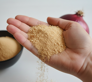 Polvo de Cebolla Deshidratado Premium, Grado Alimenticio, Malla Fina Natural, Alta Pureza, Suministro a Granel para la Industria de Condimentos - Product Image 2