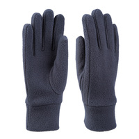 Gants de cyclisme, moto et ski unisexes en polaire pour l'hiver, chauds, pour snowboard et activités de plein air, protection OEM, vente en gros