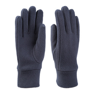 Wholesale Unisex Winter Polar Fleece Cycling Motorcycle Ski <b>Gloves</b> Warm Snowboard Outdoor Protective <b>Gloves</b> OEM - Product Image 1