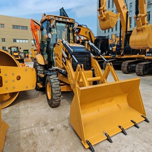 รถตักล้อยาง CAT 420F ประสิทธิภาพสูง พร้อมใช้งานแล้ว ทนทานเป็นเลิศ เหมาะสำหรับงานก่อสร้าง ราคาประหยัด - Product Image 6