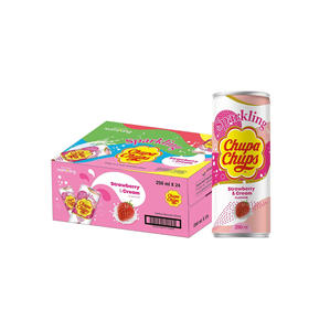 Refresco Chupaa Chupss con Sabor a Cola, 345 ml, Paquete de 72 Unidades, Palé Completo para Distribuidores de Bebidas a Gran Escala - Product Image 1