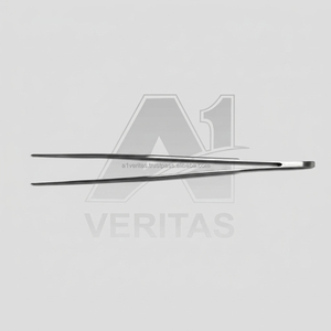 Pinzas Quirúrgicas de Acero Inoxidable A-1 VERITAS, Instrumento Médico Reutilizable para Uso Profesional - Product Image 3