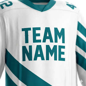 Nueva Llegada 2026, Uniformes de Hockey sobre Hielo Personalizados al por Mayor, Transpirables, de Secado Rápido, con Logotipo Personalizado Disponible, OEM - Product Image 3