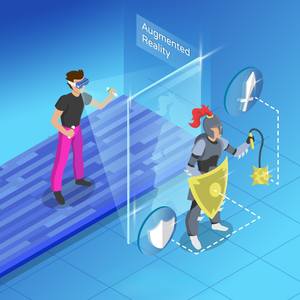 Services de développement de jeux Unity 3D |   Agence de solutions de développement de jeux professionnels pour mobiles, PC, VR, AR et multijoueurs - Product Image 3