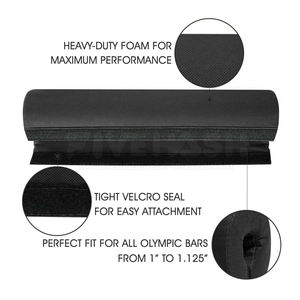 Coussin de protection pour barre de musculation, idéal pour les squats et les hip thrusts, sur mesure, en vente - Product Image 5