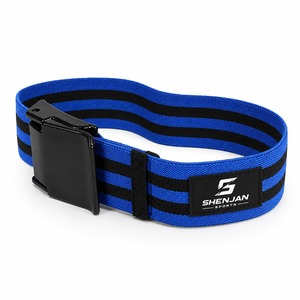 Neoprene Heavy Resistance <b>Workout</b> Fitness Wear Portable High Elastic Customizable Occlusion Training Blood Flow Occlusion <b>Bands</b> - Product Image 5
