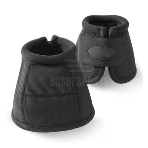 Breathable Comfort Horse Bell Boots Featuring Lightweight Design And Premium Horse Bell Boots For Active Riding - Product Image 5