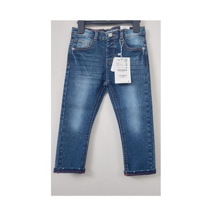 New Design High Quality Men's Stretchy Ripped Skinny Biker <b>Jeans</b> Slim Fit Denim Pants Men's <b>Elastic</b> Waist Denim Pants - Product Image 3