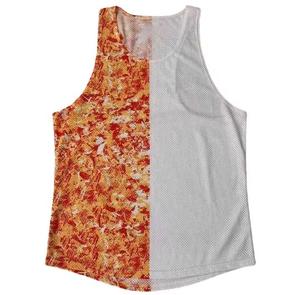 Camiseta sin Mangas para Hombre CANBELLO SPORTS, Cuello Redondo, Sublimada, 100% Poliéster, Tejido de Punto, Secado Rápido, Estilo Casual, 180g - Product Image 4