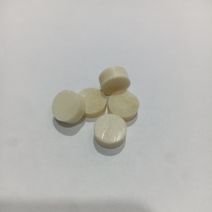 Botones de Hueso de Búfalo Natural / Discos de Hueso Animal Crudo sin Acabado de 12 mm para Botones Ecológicos para Prendas de Vestir por Blatant Exports - Product Image 5